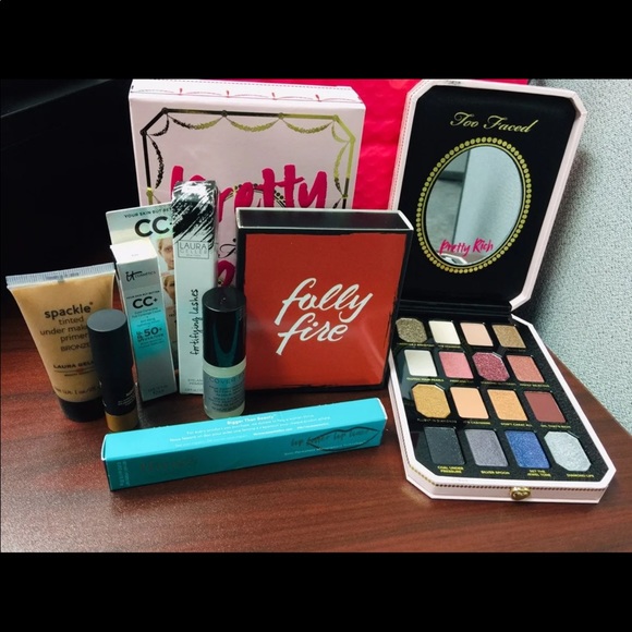High End Mini Makeup Collection - Picture 1 of 1